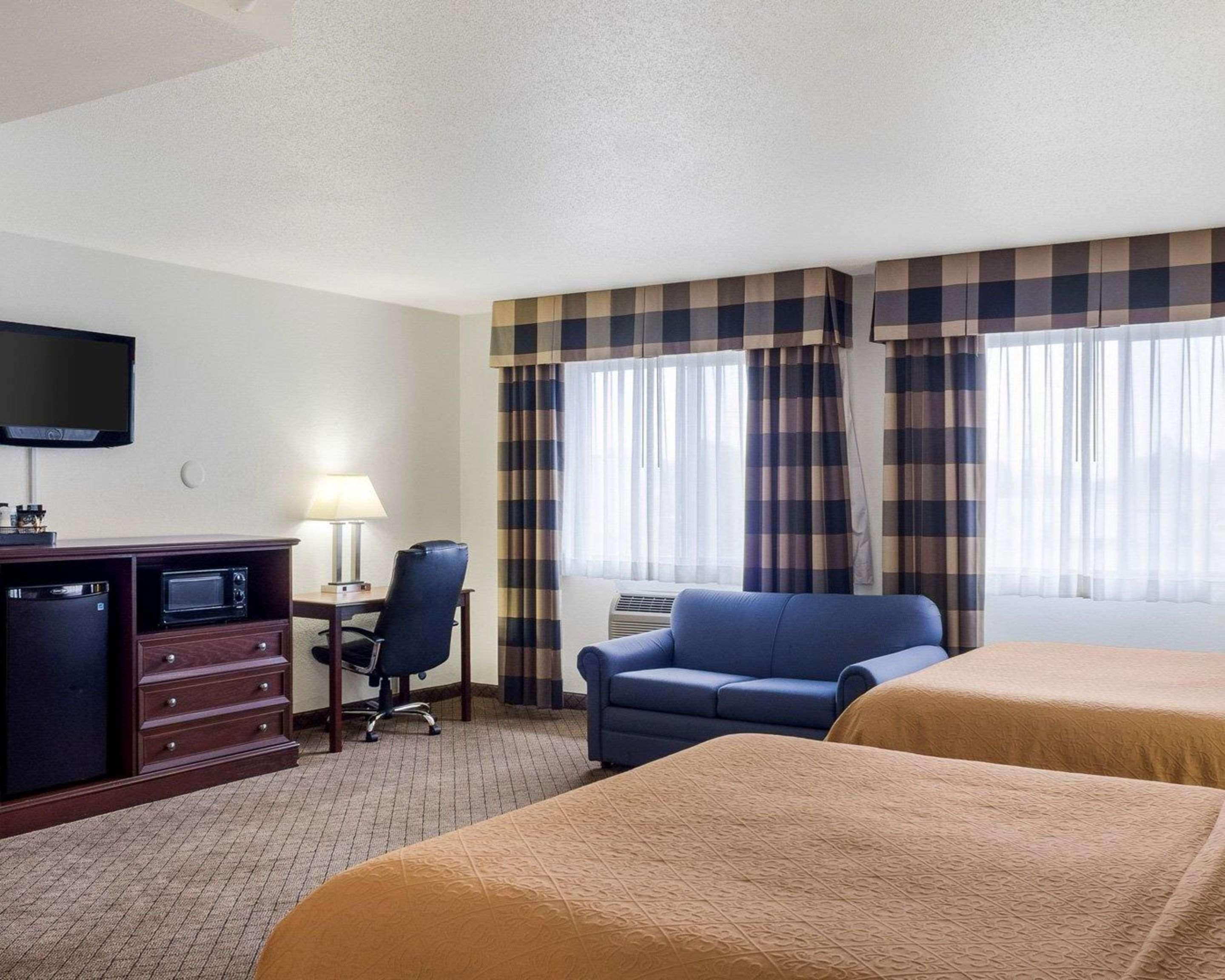 Hotel Quality - Chamberlain 2*