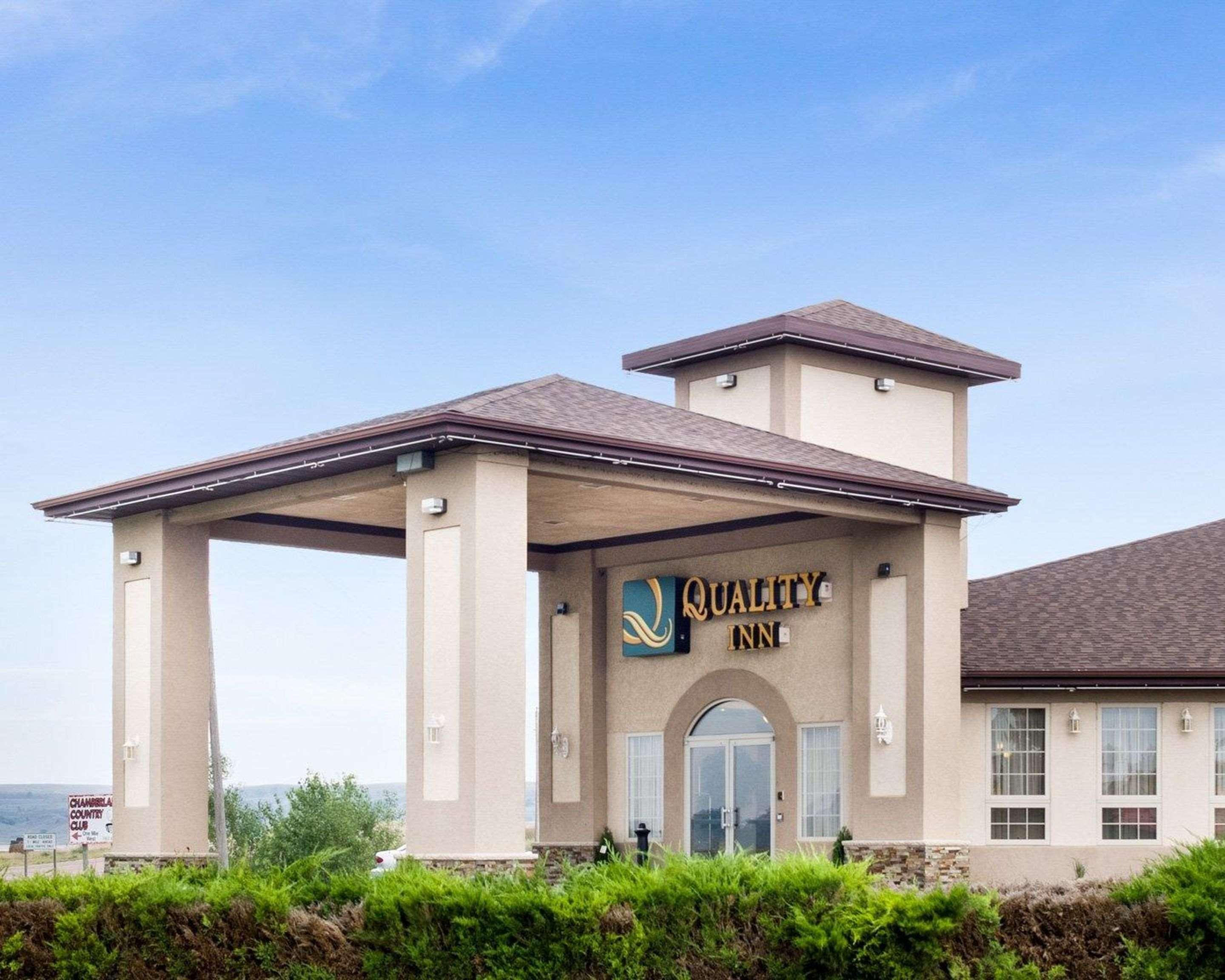 Hotel Quality - Chamberlain Oacoma