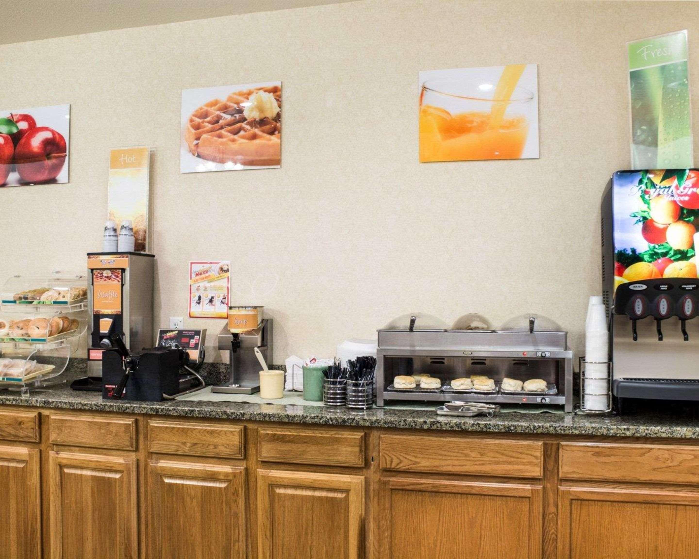 Hotel Quality - Chamberlain Oacoma