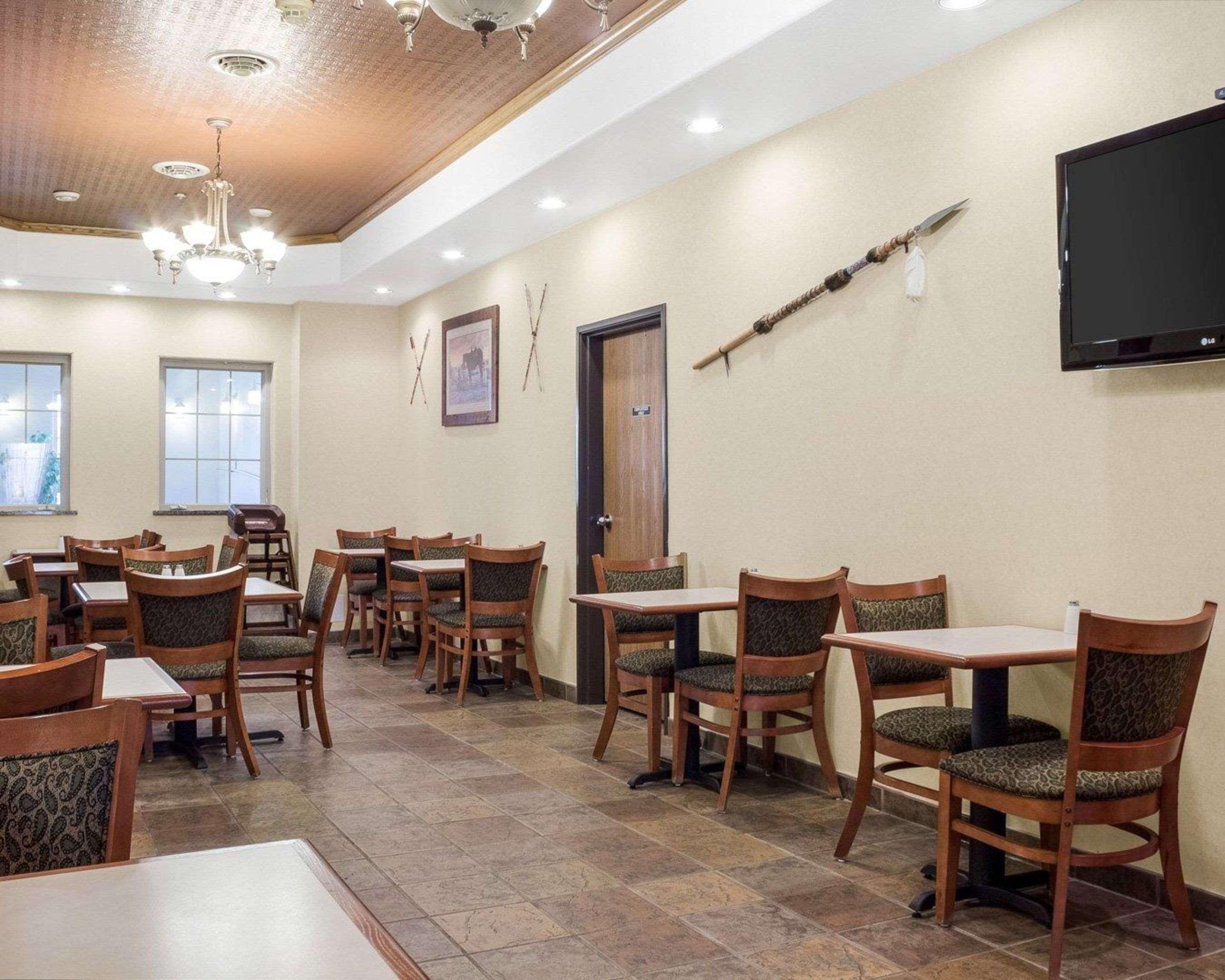 Hotel Quality - Chamberlain Oacoma